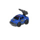 Same Toy Машинка Mini Metal Перегоновий позашляховик (синій) | KIOSK для МАМ