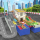 DRIVEN Ігровий набір POCKET SERIES Гоночна траса 2в1, 80 под., WH1108Z