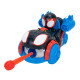 Машинка Spidey Little Vehicle Web Dart Zoomers Спін (Spin), арт.erc1-SNF0290 