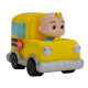 CoComelon Машинка Mini Vehicles School Bus Шкільний автобус, CMW0012