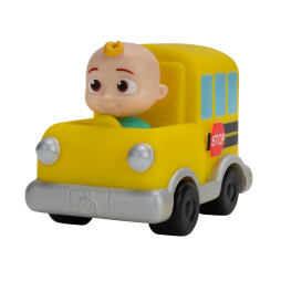 CoComelon Машинка Mini Vehicles School Bus Шкільний автобус, CMW0012