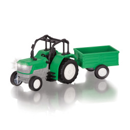 DRIVEN Машинка MICRO Трактор, WH1071Z