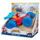 Spidey Машинка Feature Vehicle Спайді (Spidey Web Climber), SNF0244