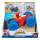 Spidey Машинка Feature Vehicle Спайді (Spidey Web Climber), SNF0244