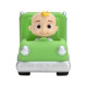 CoComelon Машинка Mini Vehicles Green Trash Truck Зелений сміттєвоз, CMW0014