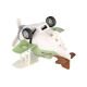 Same Toy Літак металевий інерційний Aircraft зелений, SY8016AUt-2