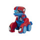 Spidey Машинка-трансформер Feature Vehicle Спайді-Рекс (Spidey-Rex Racer) | KIOSK для МАМ