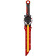 Infinity Nado Дзиґа VI Proskill Pack Палаючий Бойовий Ведмідь (Blazing War Bear), арт.erc1-EU654212 