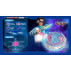 Infinity Nado Дзиґа VI серія Advanced Pack Gold Warrior Phoenix Золотий Воїн Фенікс, арт.erc1-EU654133 