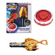 Infinity Nado Дзиґа VI серія Starter Pack Blazing War Bear Палаючий Бойовий Ведмідь, арт.erc1-EU654112 