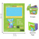 Smart Koala Книга інтерактивна Математика 1 BY, арт.erc1-9786177479924 