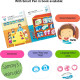 Smart Koala Книга інтерактивна Математика 1 BY, арт.erc1-9786177479924 