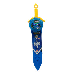 Дзиґа Infinity Nado VII Pocket Sword Громовий Мисливець Тіней (Thunder Shadow Hunter)