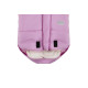 Зимовий конверт Nuvita 9045 Ovetto City, рожевий (NV9045OVETTOCITYPINK)