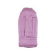 Зимовий конверт Nuvita 9045 Ovetto City, рожевий (NV9045OVETTOCITYPINK)