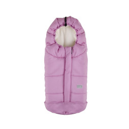 Зимовий конверт Nuvita 9045 Ovetto City, рожевий (NV9045OVETTOCITYPINK)