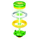 Infinity Nado Дзиґа VI серія Starter Pack Lighting Leopard Сліпучий Леопард, арт.erc1-EU654114 