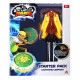 Infinity Nado Дзиґа VI серія Starter Pack Lighting Leopard Сліпучий Леопард | KIOSK для МАМ
