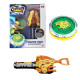 Infinity Nado Дзиґа VI серія Starter Pack Lighting Leopard Сліпучий Леопард, арт.erc1-EU654114 