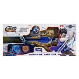 Infinity Nado Набір VI Master Belt Battle Set Лютий Дракон (Fury Wave Dragon)