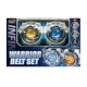 Набір Infinity Nado VII Belt set Штормовий удар і Вогняне Колесо (Storm Slash, Inferno Wheel)