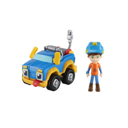 Rev&Roll Ігровий набір DieCast - Рев та Рамбл