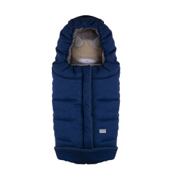 Зимовий конверт Nuvita 9605 Сuccioli Junior Кіт, синій (NV9605CUCCIOLOJRELBLUE)