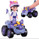 Rev&Roll Ігровий набір - Рев та Рамбл DieCast Ейвері та Еллі, арт.erc1-EU881021 
