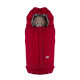 Зимовий конверт Nuvita 9605 Cuccioli Junior Ведмедик, червоний з сірим (NV9605CUCCIOLOJRRED) | KIOSK для МАМ