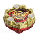 Дзиґа Infinity Nado VII Advanced series Вогняне Колесо Вибуху (Fiery Blast Wheel)