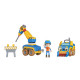 Ігровий набір Rev&Roll Go Rumble Рамбл, арт.erc1-EU881310 