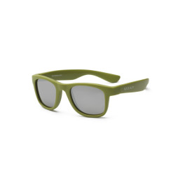 Koolsun Дитячі сонцезахисні окуляри Wave, 3-10р, хакі