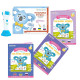 Smart Koala Ручка інтерактивна з книгами English 200 Сезон 1-3, арт.erc1-SKS0123BW 
