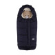 Зимовий конверт Nuvita 9605 Cuccioli Junior Ведмедик, темно-синій з бежевим (NV9605CUCCIOLOJRBLUE) | KIOSK для МАМ