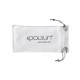 Koolsun Дитячі сонцезахисні окуляри Flex, 3-6р, бірюзово-сірий