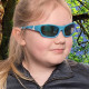 Koolsun Дитячі сонцезахисні окуляри Sport, 6-12р, бірюзово-білий