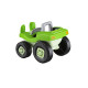 Rev&Roll Ігровий набір DieCast - Овен та Краш, арт.erc1-EU881041 