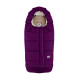 Зимовий конверт Nuvita 9605 Cuccioli Junior Ведмедик, бузковий з бежевим (NV9605CUCCIOLOJRMELLIL)