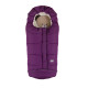 Зимовий конверт Nuvita 9605 Cuccioli Junior Ведмедик, бузковий з бежевим (NV9605CUCCIOLOJRMELLIL) | KIOSK для МАМ
