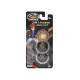 Дзиґа Infinity Nado V Advanced Edition 3 в 1 Вогняний Дракон (Fiery Dragon), два кільця і основа, арт.erc1-EU634907H 