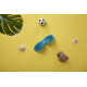 Koolsun Дитячі сонцезахисні окуляри Sport, 3-8р, бірюзово-білий
