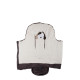 Зимовий конверт Nuvita 9605 Cuccioli Junior Песик, коричневий з бежевим (NV9605CUCCIOLOJRTAUPE)