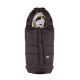 Зимовий конверт Nuvita 9605 Cuccioli Junior Песик, коричневий з бежевим (NV9605CUCCIOLOJRTAUPE) | KIOSK для МАМ