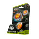 Дзиґа Infinity Nado VII Pro Series Single Pack Origins Лютий Вихор (Furious), EU664621-2