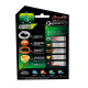 Дзиґа Infinity Nado VII Pro Series Single Pack Origins Лютий Вихор (Furious), EU664621-2