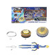 Infinity Nado Дзиґа VI серія Advanced Pack Fury Wave Dragon Лютий Дракон, арт.erc1-EU654131 