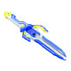 Infinity Nado Дзиґа VI серія Advanced Pack Fury Wave Dragon Лютий Дракон, арт.erc1-EU654131 