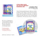 Smart Koala Розумна Книга «200 Перших Слів» (Cезон 2), арт.erc1-SKB200BWS2 