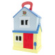 CoComelon Ігровий набір Deluxe Family House Playset Сімейний будинок, CMW0066