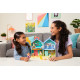 CoComelon Ігровий набір Deluxe Family House Playset Сімейний будинок, CMW0066
